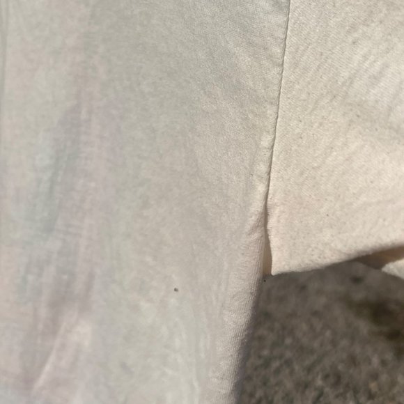 vintage KWBL Los Angeles single stitch art hand painted - Picture 9 of 9